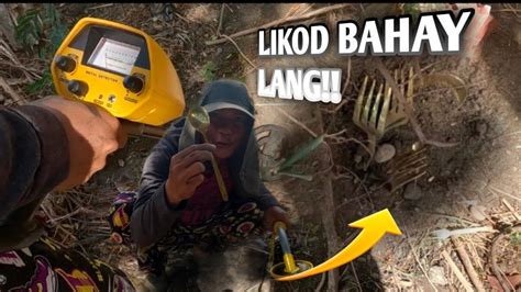 Iniyot sa likod bahay tubes .